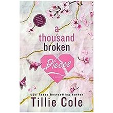 A THOUSAND BROKEN PIECES  Λογοτεχνία