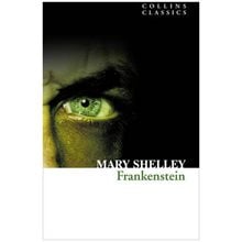 COLLINS CLASSICS : FRANKENSTEIN PB A  Λογοτεχνία