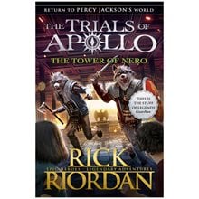 THE TRIALS OF APOLLO 4: THE TYRAN'S TOMB  Παιδικά & Εφηβικά