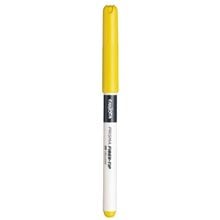 Στυλό Μαρκαδόρος Carioca Plus Prisma Felt Tip Κίτρινο 45217/05  Στυλό