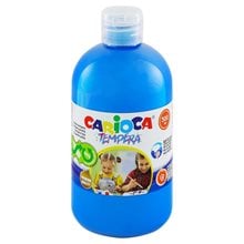 Carioca Τέμπερα 500ml Cyan 40427/05  Τέμπερες