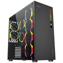 ARMAGGEDDON FULL ATX GAMING PC CASE ULTRO 2 SPYDER  Κουτιά Desktop