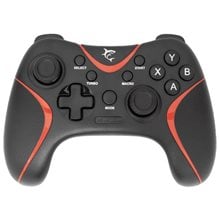 WHITE SHARK 3IN1 GAMEPAD GP-20238 BLACK/RED  Χειριστήρια