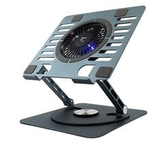WHITE SHARK COOLING PAD GCP-16 ICE MONSTER 17.3'  Βάσεις - Coolers