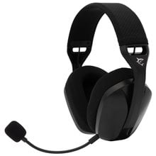 WHITE SHARK WIRELESS/BT GAMING HEADSET WGH-2442 BUTTERFLY BLACK  Gaming Headsets