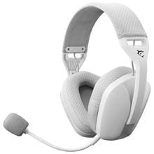 WHITE SHARK WIRELESS/BT GAMING HEADSET WGH-2442 BUTTERFLY WHITE  Gaming Headsets