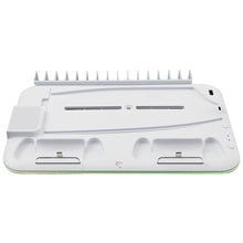 WHITE SHARK PS5 COOLING PAD + 2 CHARGING DOCK SLIM PS5-DZ504 KIMURA-2  Playstation Αξεσουάρ