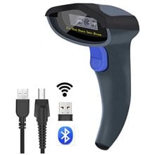 NETUM 3IN1 1D BT/2.4G/WIRED BARCODE SCANNER SUPPORTS WINDOWS  Νέες Παραλαβές