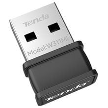 TENDA AX300 WI-FI 6 WIRELESS NANO USB ADAPTER  Νέες Παραλαβές