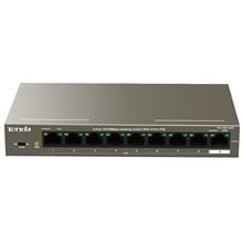 TENDA 9-PORT 10/100Mbps DESKTOP SWITCH WITH 8-PORT PoE  Νέες Παραλαβές
