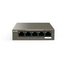 TENDA 5-PORT GIGABIT DESKTOP SWITCH WITH 4-PORT PoE  Νέες Παραλαβές