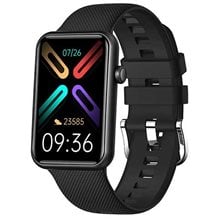 LAMTECH SMART WATCH BT5.1 WITH SPORT TRACKING TOTAL BLACK  Smartwatches