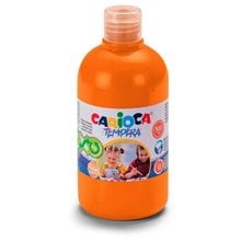 Carioca Τέμπερα 500ml Orange 40427/11  Τέμπερες