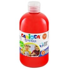 Carioca Τέμπερα 500ml Vermillion Red 40427/10  Τέμπερες