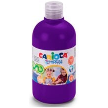 Carioca Τέμπερα 500ml Violet 40427/18  Τέμπερες