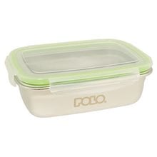 Thermobowl Polo 850ml Με Τρύπα Αερισμού Και ΛαβήΔιαφανο χρώμα 915005-0000-O/S  Σετ Φαγητού