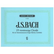 J.S.BACH 371 VIERSTIMMIGE CHORALE  Εκπαιδευτικά
