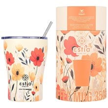 Estia Θερμός Coffee Mug Save The Aegean 350Ml Summer Reverie  Θερμός - Παγούρια