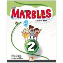 MARBLES ACTIVITY BOOK 2 + APP + E-ZONEKIDS  Αγγλικά Φροντιστηριακά & ELT Βιβλία