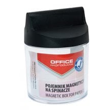 Θήκη Μαγνητική για Συνδετήρες Office 18184411-99  Κλιπ - Συνδετήρες- Λάστιχα