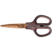 Ψαλίδι Plus Smart Premium Καφέ SC-175STN 35-058  Ψαλίδια
