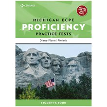 Michigan Proficiency Practice Tests Ecpe Sb (+glossary) Revised Edition 2021  Αγγλικά Φροντιστηριακά & ELT Βιβλία