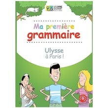 Ma Premiere Grammaire - Ulysse A Paris  Γαλλικά Φροντιστηριακά