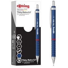 Μολύβι Μηχανικό Rotring Retro 0.7mm Blue  Μολύβια