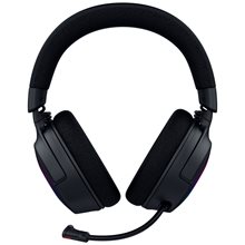 Razer KRAKEN V4 - Wireless 7.1 RGB Gaming Headset - BT/2.4GHz/USB - Haptic Feedback - PC/PS5/PS4  Gaming Headsets
