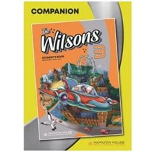 THE WILSONS 3 COMPANION  Αγγλικά Φροντιστηριακά & ELT Βιβλία
