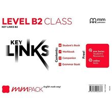 MM PACK KEY LINKS B2 CLASS(87163)  Αγγλικά Φροντιστηριακά & ELT Βιβλία
