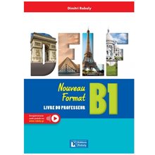 DELF B1 NOUVEAU FORMAT 2022 PROFESSEUR  Γαλλικά Φροντιστηριακά