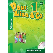 PAUL, LISA   CO 1 GLOSSAR NEU  Γερμανικά Φροντιστηριακά