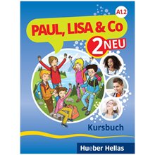 PAUL, LISA   CO 2 KURSBUCH NEU  Γερμανικά Φροντιστηριακά