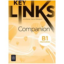 KEY LINKS B1 COMPANION  Αγγλικά Φροντιστηριακά & ELT Βιβλία
