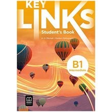 KEY LINKS B1 STUDENT'S BOOK  Αγγλικά Φροντιστηριακά & ELT Βιβλία