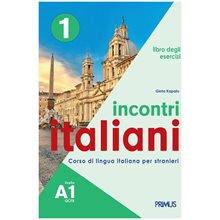 INCONTRI ITALIANI 1 A1 ESERCIZI  Ιταλικά Φροντιστηριακά