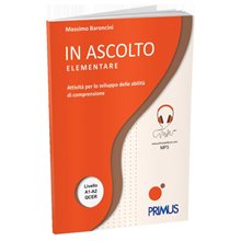 IN ASCOLTO ELEMENTARE A1-A2 STUDENTE  Ιταλικά Φροντιστηριακά