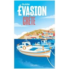 GUIDE EVASION CRETE POCHE  Ταξιδιωτικοί Οδηγοί & Χάρτες