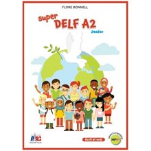 SUPER DELF A2 PROFESSEUR  Γαλλικά Φροντιστηριακά