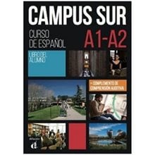 CAMPUS SUR A1 -A2 ALUMNO  Ισπανικά Φροντιστηριακά