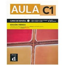 AULA C1 EDICION HIBRIDA ALUMNO  Ισπανικά Φροντιστηριακά
