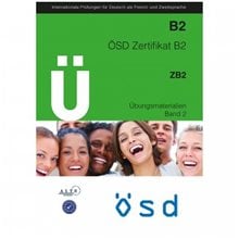 OSD ZERTIFIKAT B2 ZB2 UBUNGSMATERIALIEN BAND 2  Γερμανικά Φροντιστηριακά