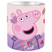 Μολυβοθήκη Μεταλλική  10x11 PEPPA  Μολυβοθήκες