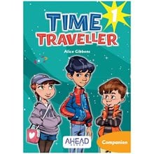 TIME TRAVELLER 1 COMPANION  Αγγλικά Φροντιστηριακά & ELT Βιβλία