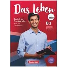 DAS LEBEN B1 KURS - UND UBUNGSBUCH  Γερμανικά Φροντιστηριακά