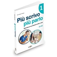 PIU SCRIVO PIU PARLO!1  Ιταλικά Φροντιστηριακά