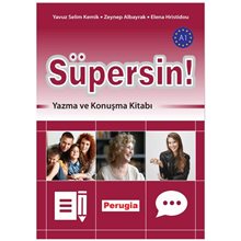 SUPERSIN! A1  Τούρκικα φροντιστηριακά