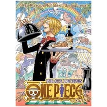 ONE PIECE: PIRATE RECIPES HA  Σπίτι, Αυτοβελτίωση, Μαγειρική & Διατροφή