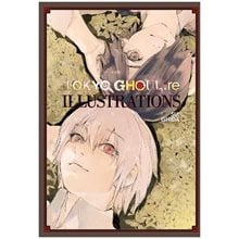 TOKYO GHOUL:RE ILLUSTRATIONSHA  Καλές Τέχνες